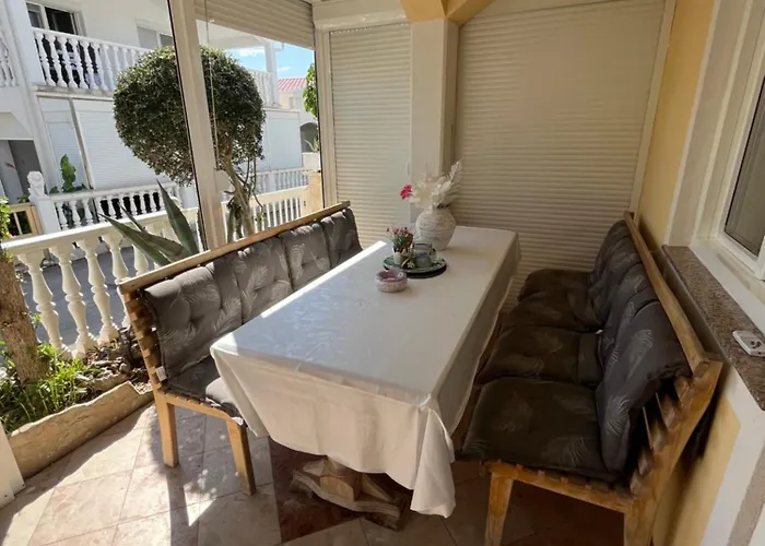 Divkovic Apartment