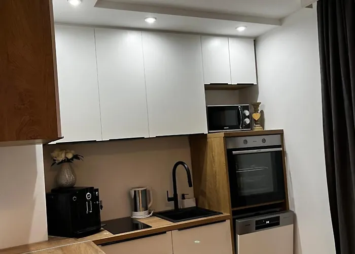 Divkovic Apartment *